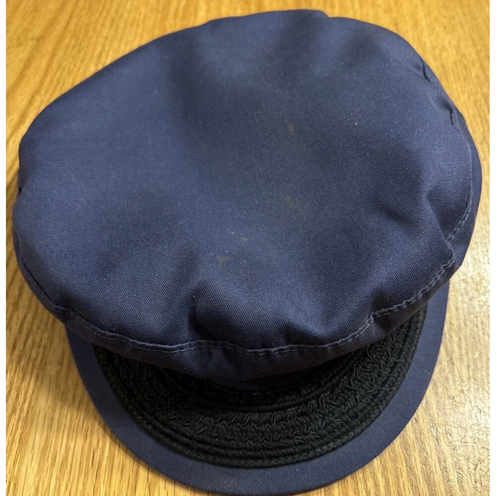 Vintage Triangle Brand Greek Fisherman's Cap Men's Size XL